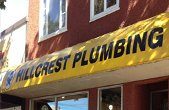 Hillcrest Plumbing and Heating