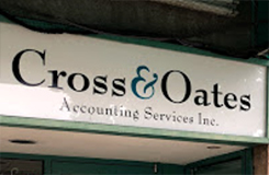 Cross & Oates Accounting Services