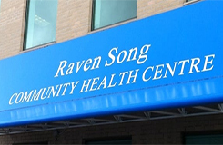 Raven Song Community Health Centre