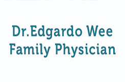 Dr. Edgardo Wee Family Physician