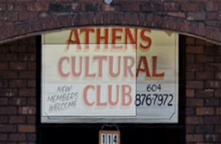 Athens Cultural Club