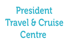 President Travel & Cruise Centre