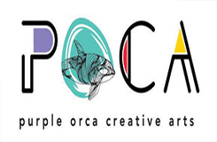 POCA Purple Orca Creative Arts