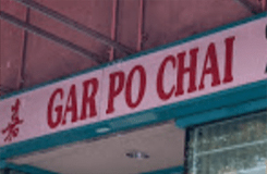 Gar Po Chai Framing & Arts