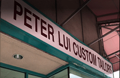 Peter Lui Custom Tailors