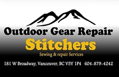 Stitchers Sewing Services
