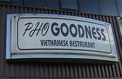 Pho Goodness Vietnamese Restaurant