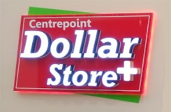Centre Point Dollar Store