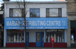 Marian Distributing Center