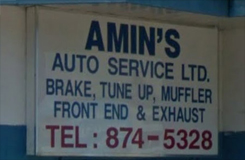 Amin's Auto Service