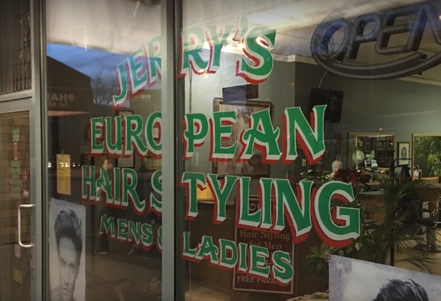 Jerry's European Hair Styling