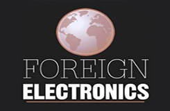Foreign Electronics
