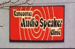 Vancouver Audio Speaker Clinic