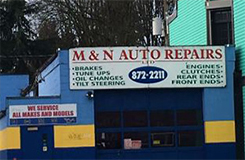 M&N Auto Repairs