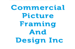 Commercial Picture Framing And Design  