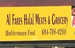 Al Fares Halal Meats & Grocery