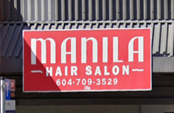 Manila Hair Salon