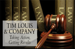 Tim Louis & Company, Barristers & Solicitor