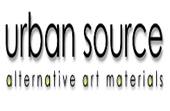 Urban Source - Alternative Art Materials